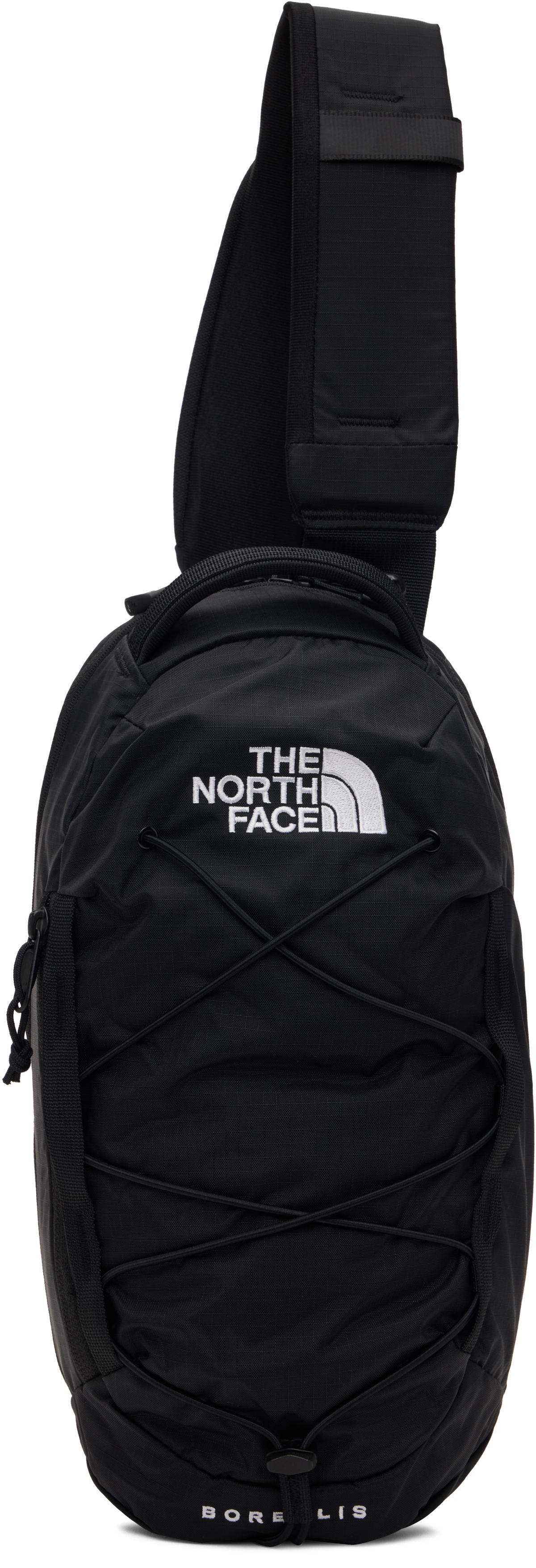 The North Face Black Borealis Sling Bag The North Face