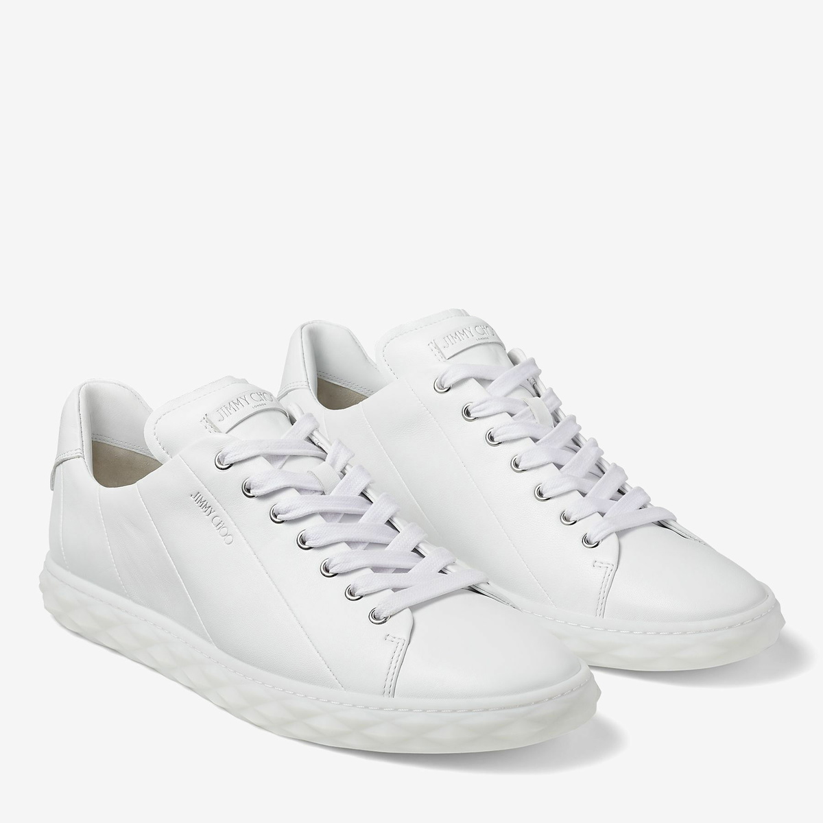 Jimmy Choo Diamond Light/M Sneaker