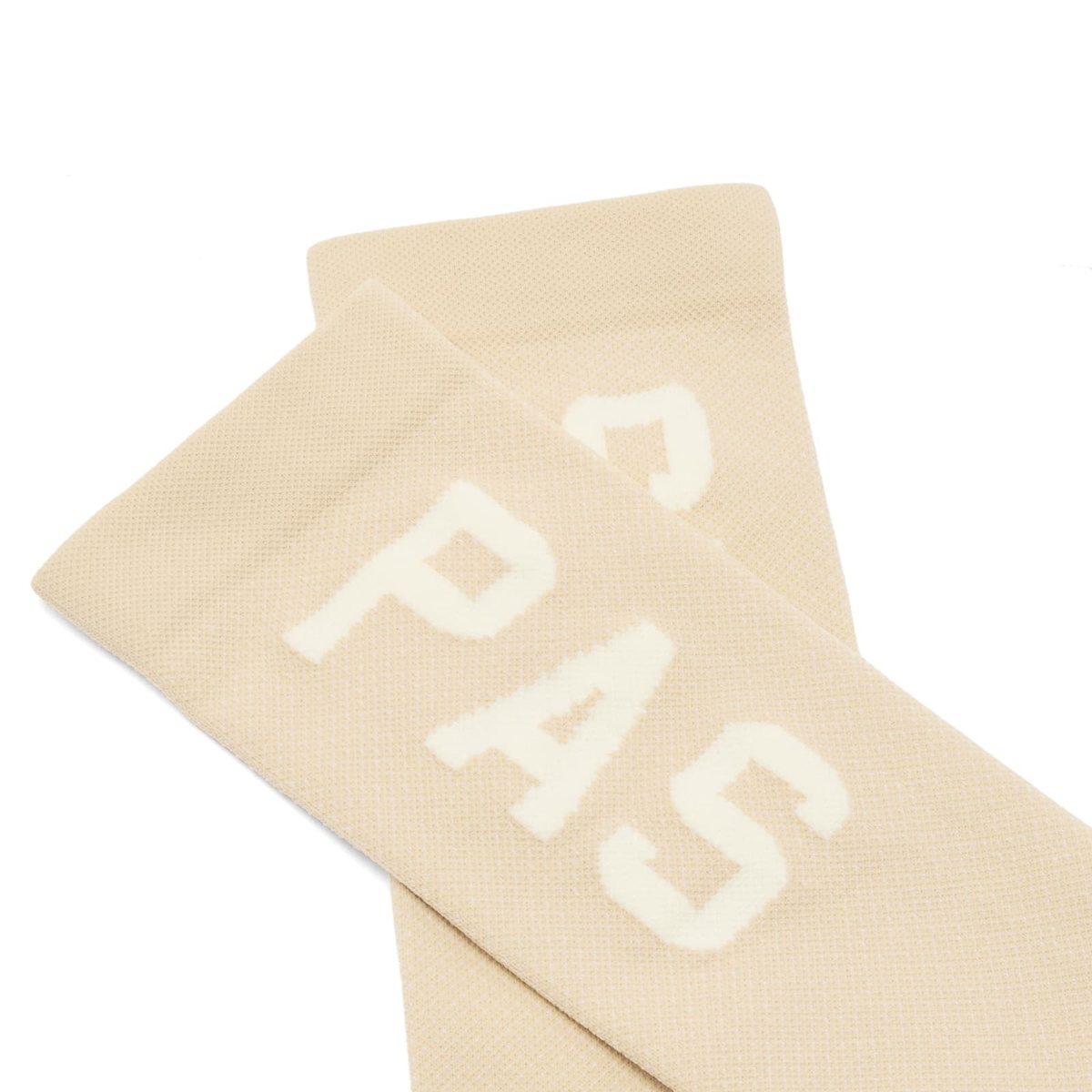 Pas Normal Studios Men's PAS Race Socks in Cream