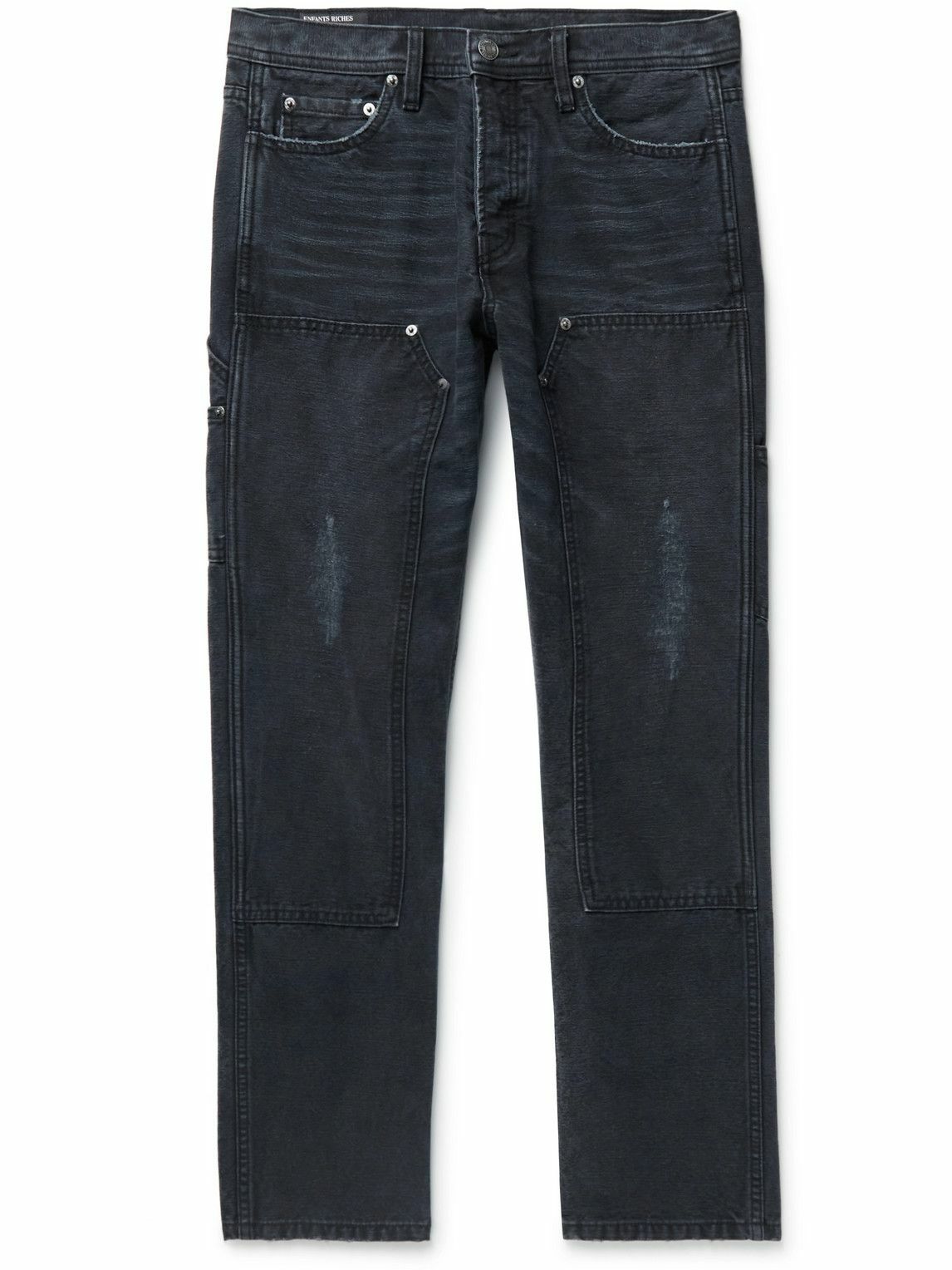 ENFANTS RICHES DÉPRIMÉS - Flare Denim Jeans Enfants Riches Deprimes