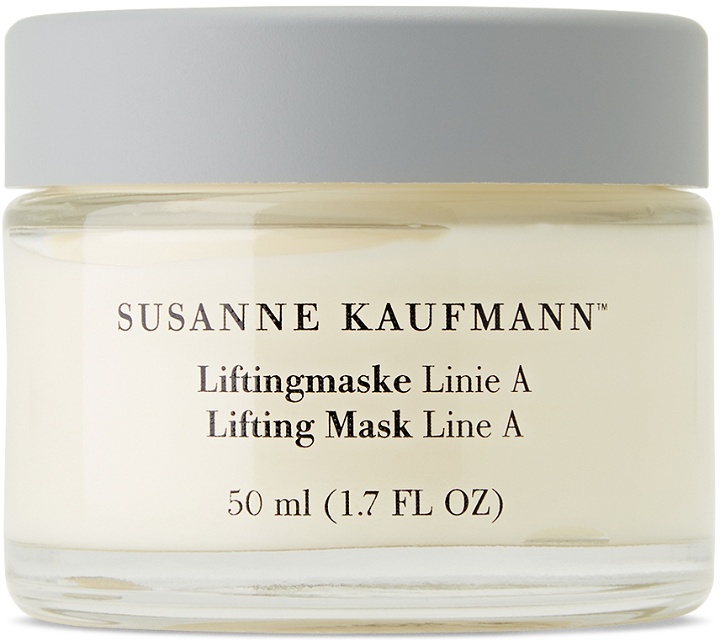 Photo: Susanne Kaufmann Lifting Mask Line A, 50 mL