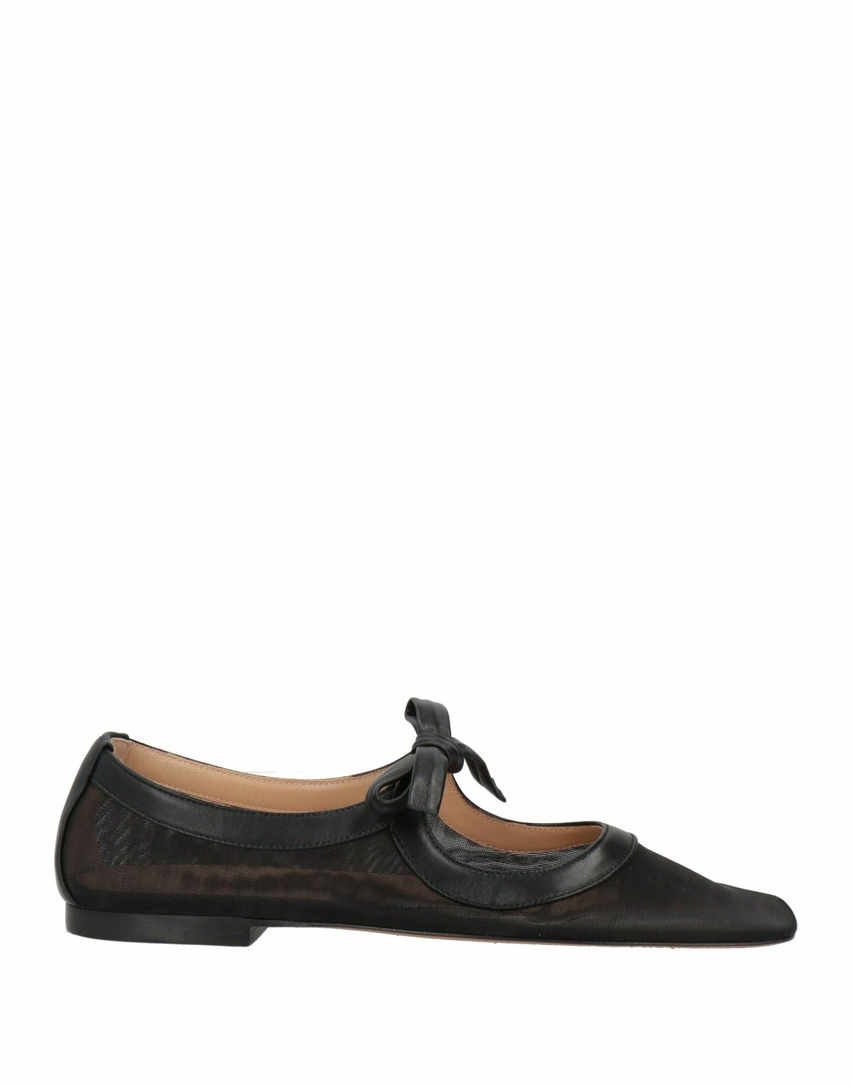 Ulla Johnson Womens Ballet flats in Black