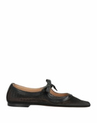 Ulla Johnson Womens Ballet flats in Black