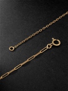 Yvonne Léon - Gold Chain Necklace