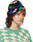 ADER error Black Liff Beanie