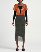 Oséree Womens Top in Orange