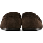Isabel Marant Brown Fersi Loafers
