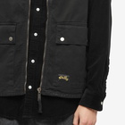 Stan Ray Men's Works Vest in Black Duck