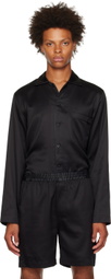CDLP Black Home Shorts