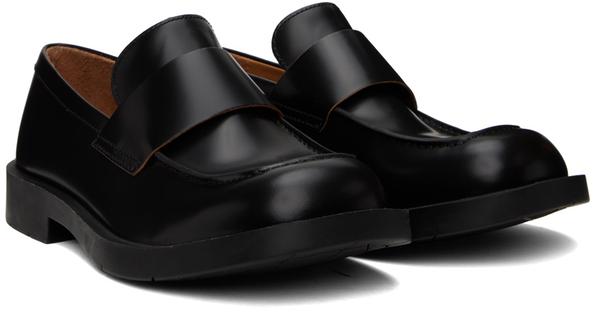 CAMPERLAB Black MIL 1978 Loafers