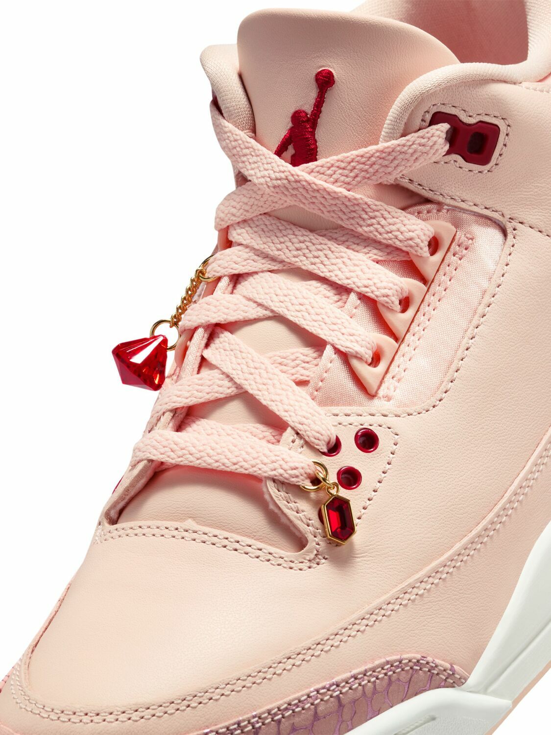 JORDAN Air Jordan 3 Retro Valentine's Sneakers
