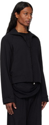 HYEIN SEO Black Seed Charm Jacket