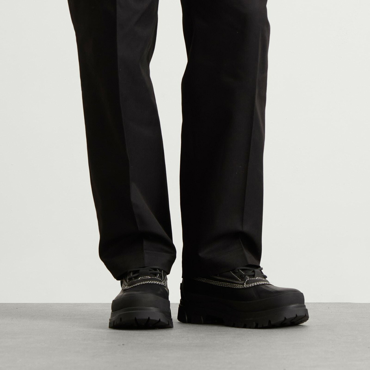 Sorel Men's x Neighborhood Daystorm™ Gtx in Black/Sea Salt