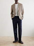Brioni - Cotton-Jersey T-Shirt - White