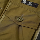 Neighborhood Smock Jacket