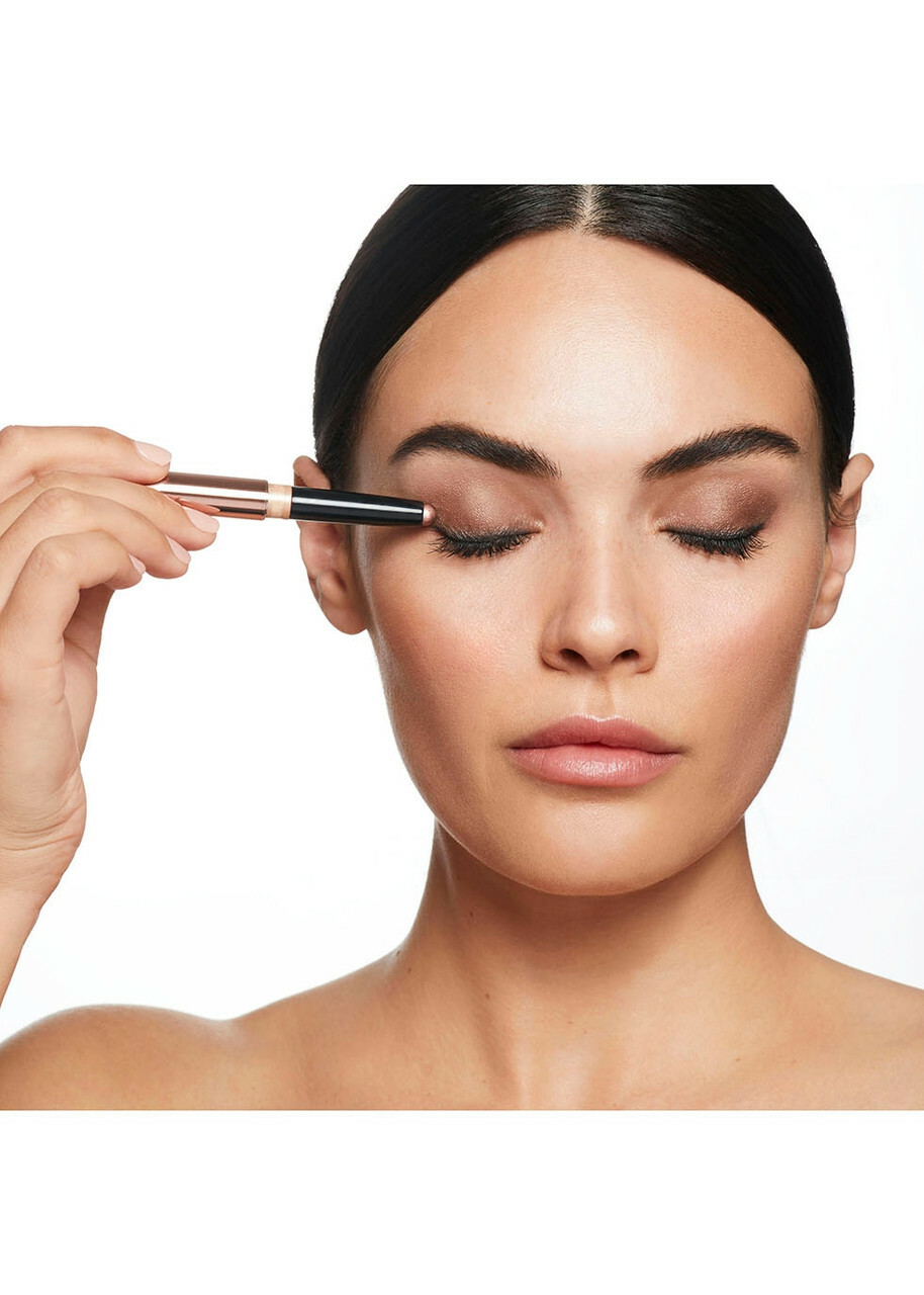 Trish Mcevoy 24-Hour Eyeshadow & Liner - Bliss
