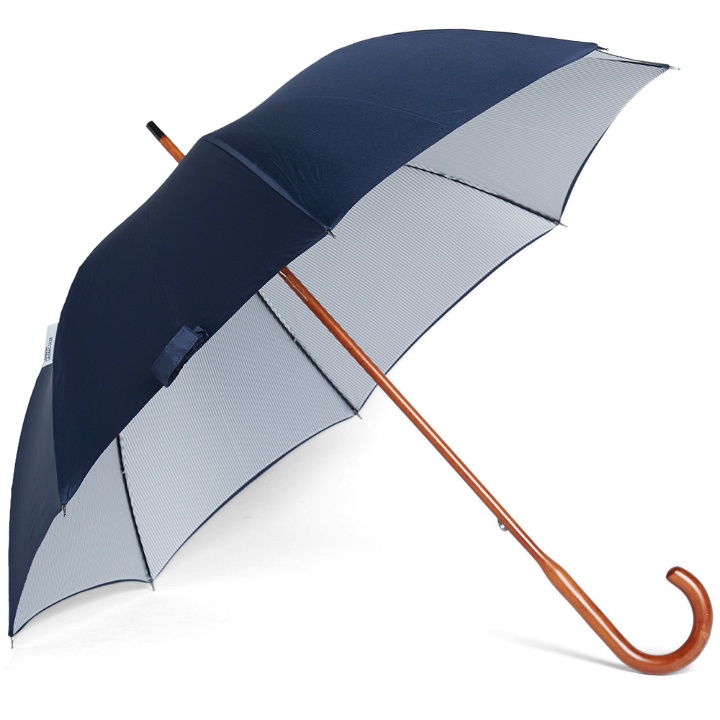 Photo: London Undercover Classic Double Layer Umbrella