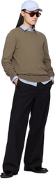 A.P.C. Black Lou Trousers