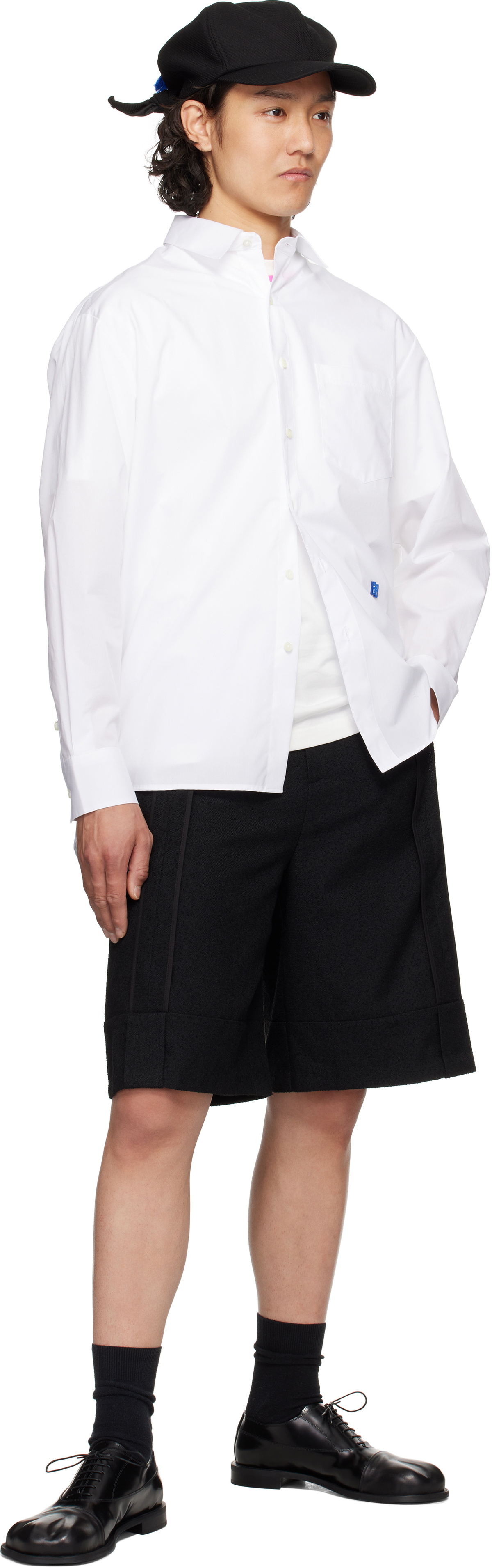 ADER error White Sig; TRS Tag 01 Shirt