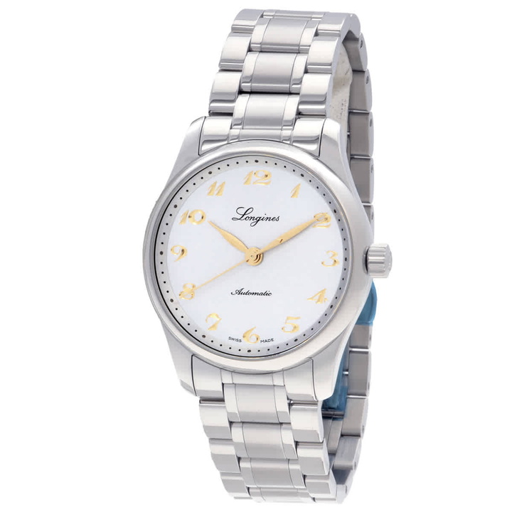 Photo: Longines Master Automatic Silver Dial Watch L23574726