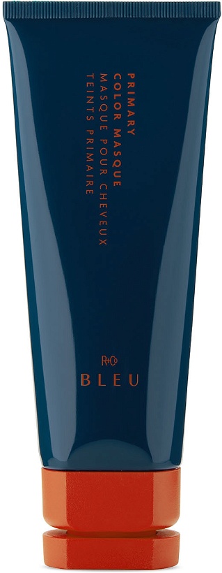 Photo: R+Co Bleu Primary Color Hair Mask, 5 oz