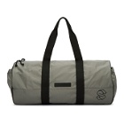 Stella McCartney Grey Eco Nylon Sports Bag