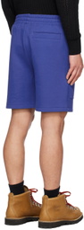 MACKAGE Blue Elwood Shorts