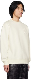 MACKAGE Off-White Max Sweatshirt