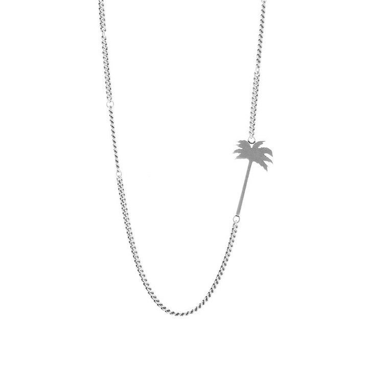 Photo: Palm Angels Palm Necklace