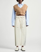 Free People Womens Pants Ivory