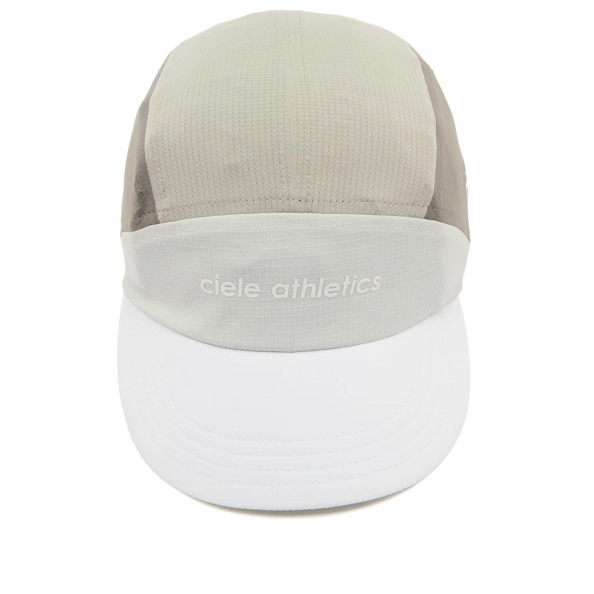 Ciele Athletics FST SC Field Iconic Cap in Light Grey Shadow