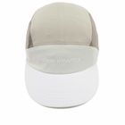 Ciele Athletics FST SC Field Iconic Cap in Light Grey Shadow