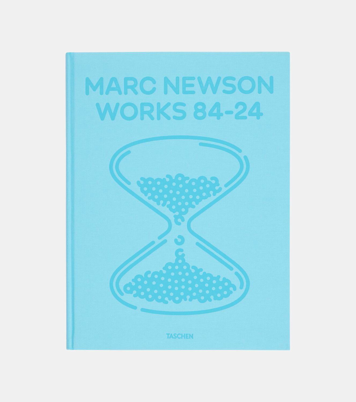 Taschen Marc Newson: Works 84-24 XXL book