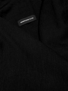 UNDERCOVER - Shawl-Collar Padded Nylon Coat