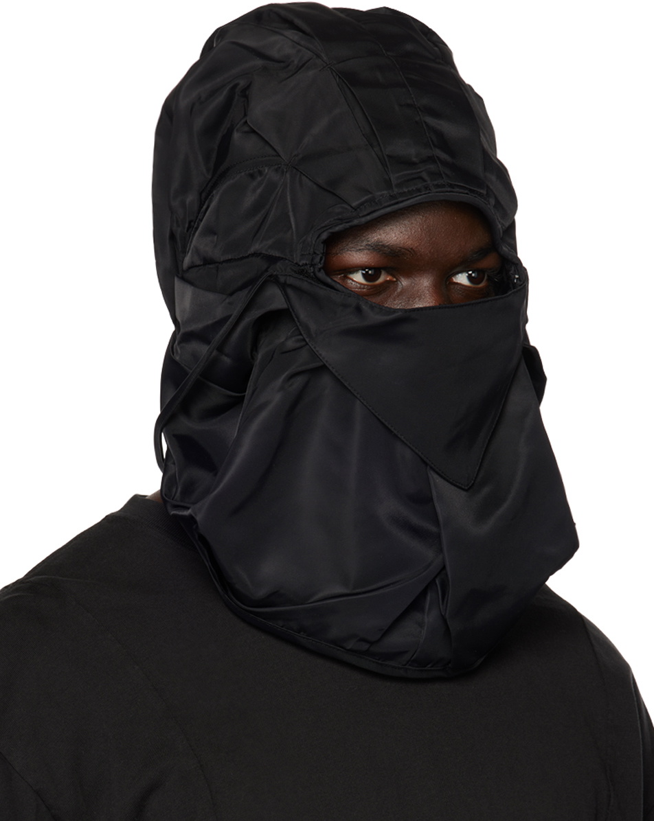 FFFPOSTALSERVICE Black PD V1 Balaclava