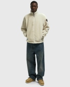 Napapijri T-FIEMME Beige Mens Fleece Jacket