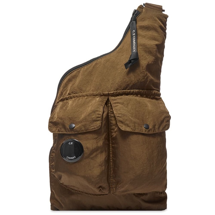 Photo: C.P. Company Single Strap Backpack