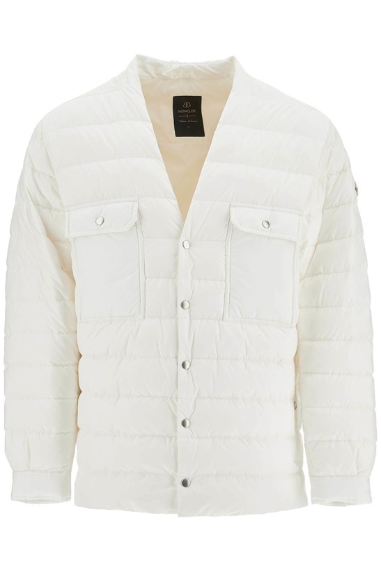 Photo: Moncler + Rick Owens Quilted Boxy
