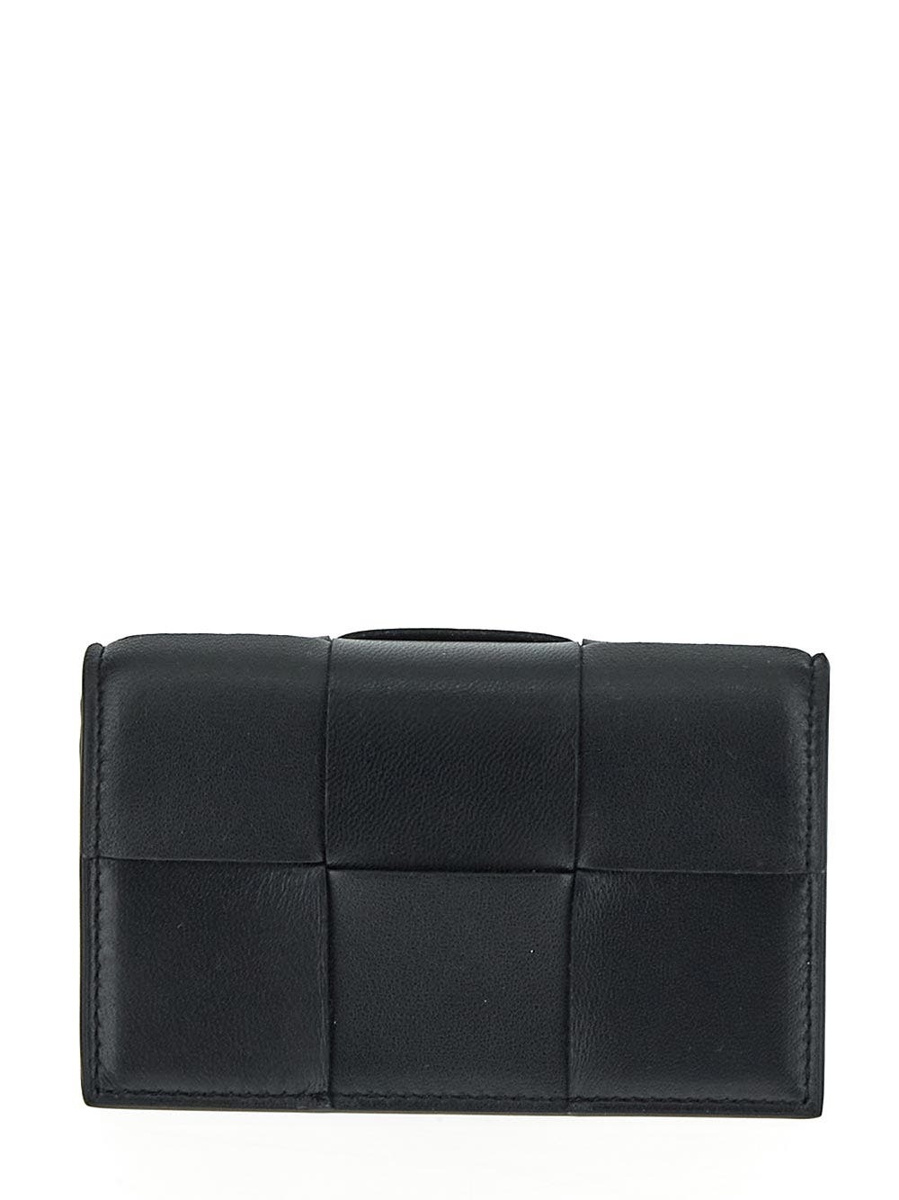 Bottega Veneta Cassette Business Card Case Bottega Veneta 9523