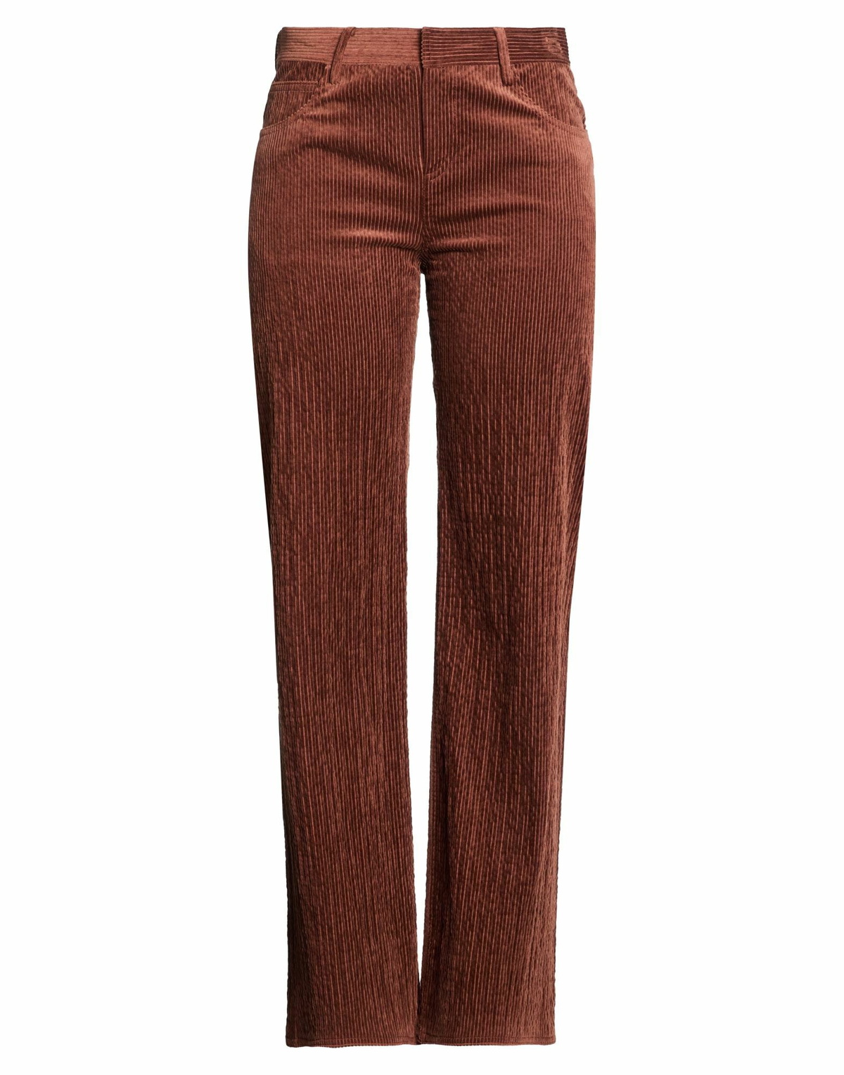 Magda Butrym Womens Pants in Brown