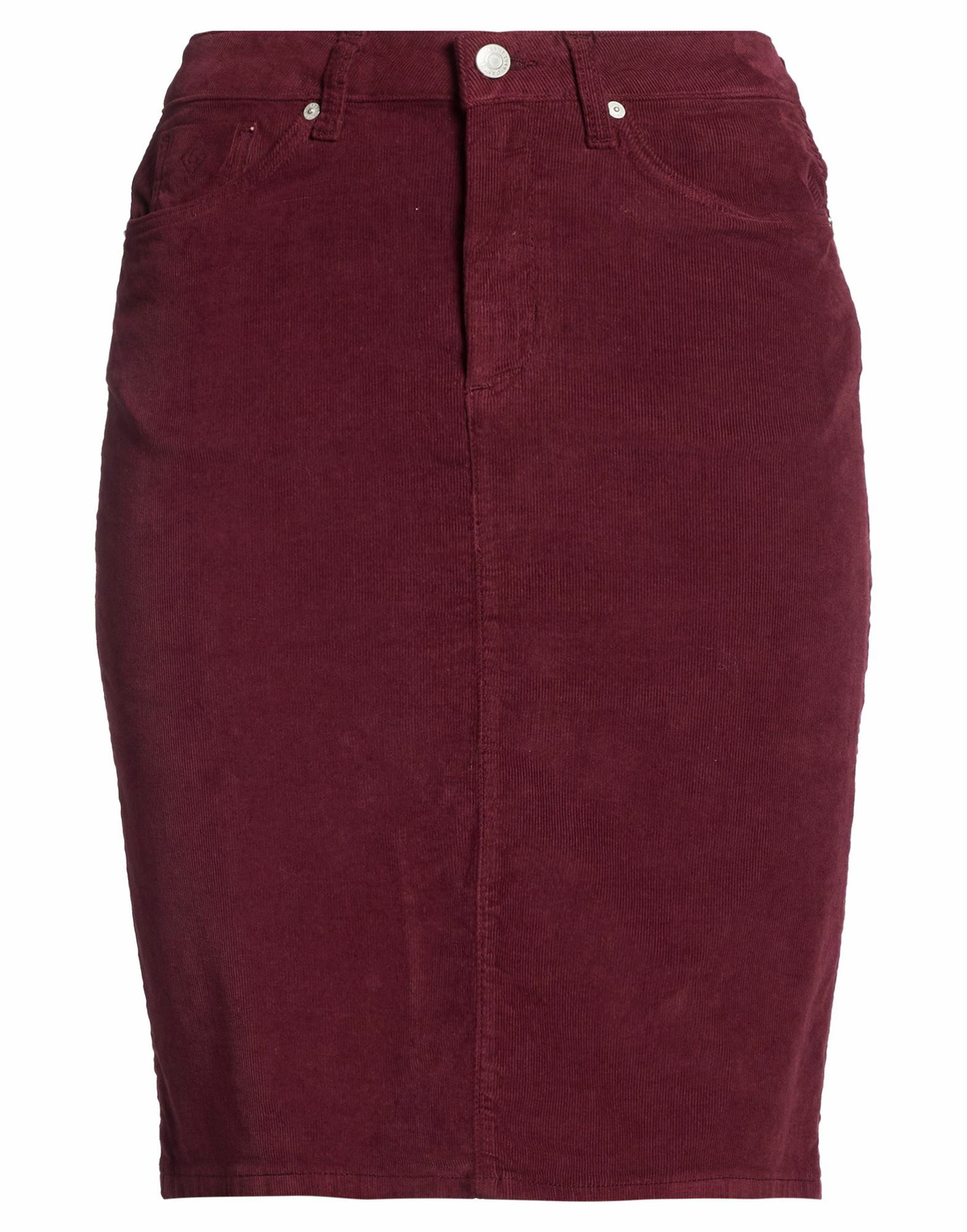 Gant Womens Mini skirt Burgundy