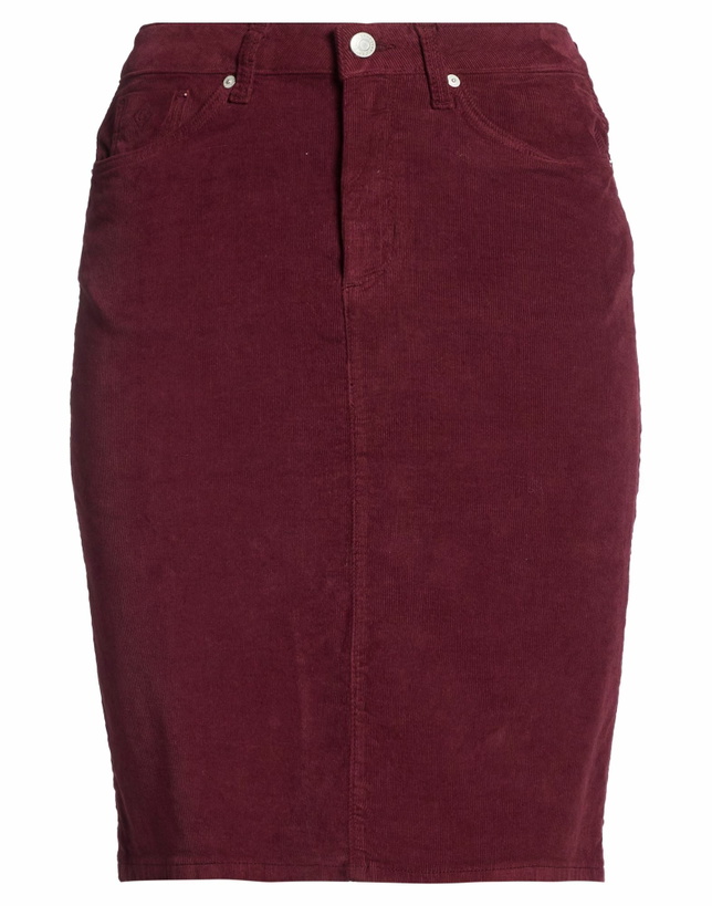 Photo: Gant Womens Mini skirt Burgundy