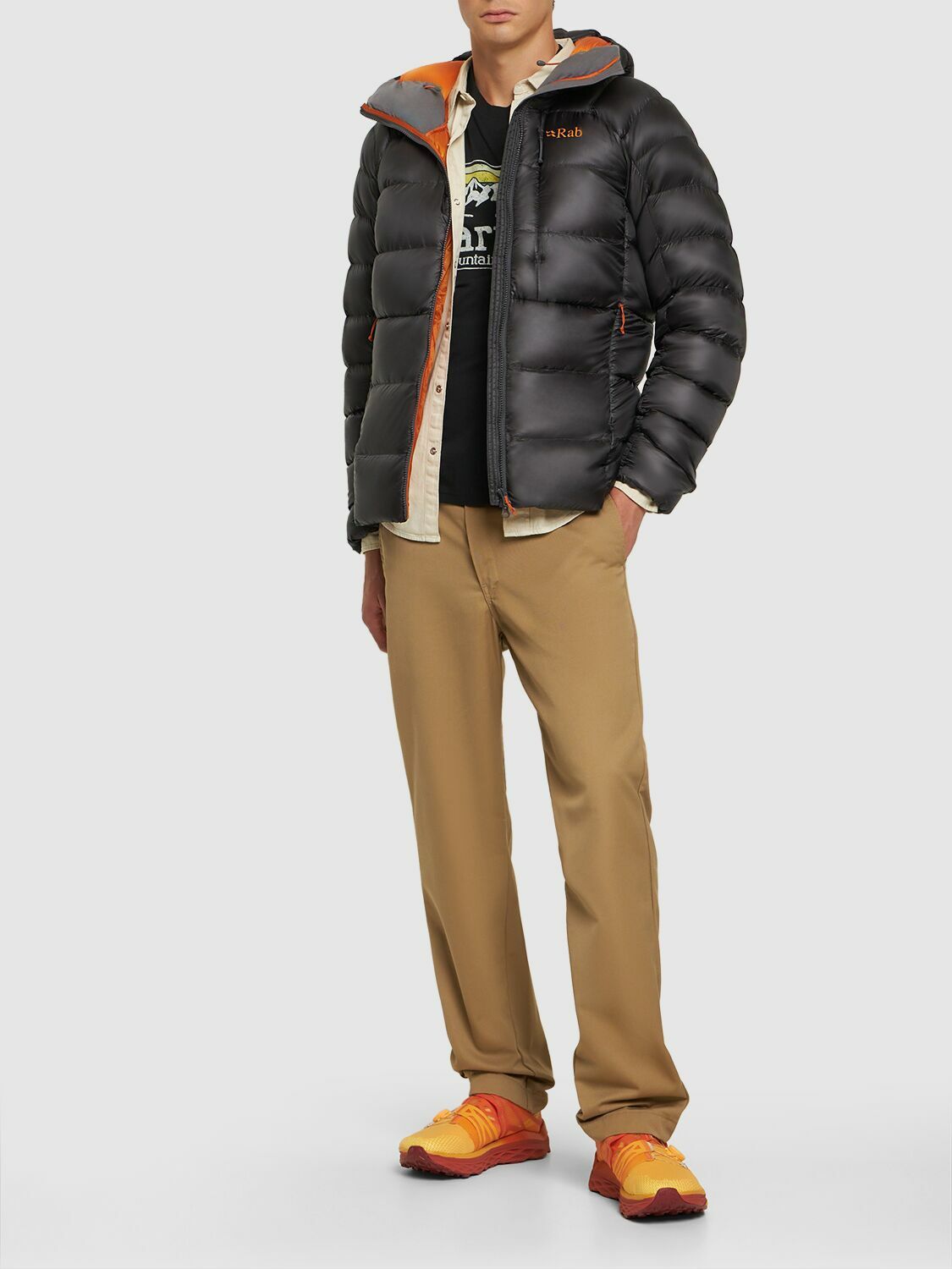 RAB Mythic Ultra Pertex Quantum Down Jacket Rab