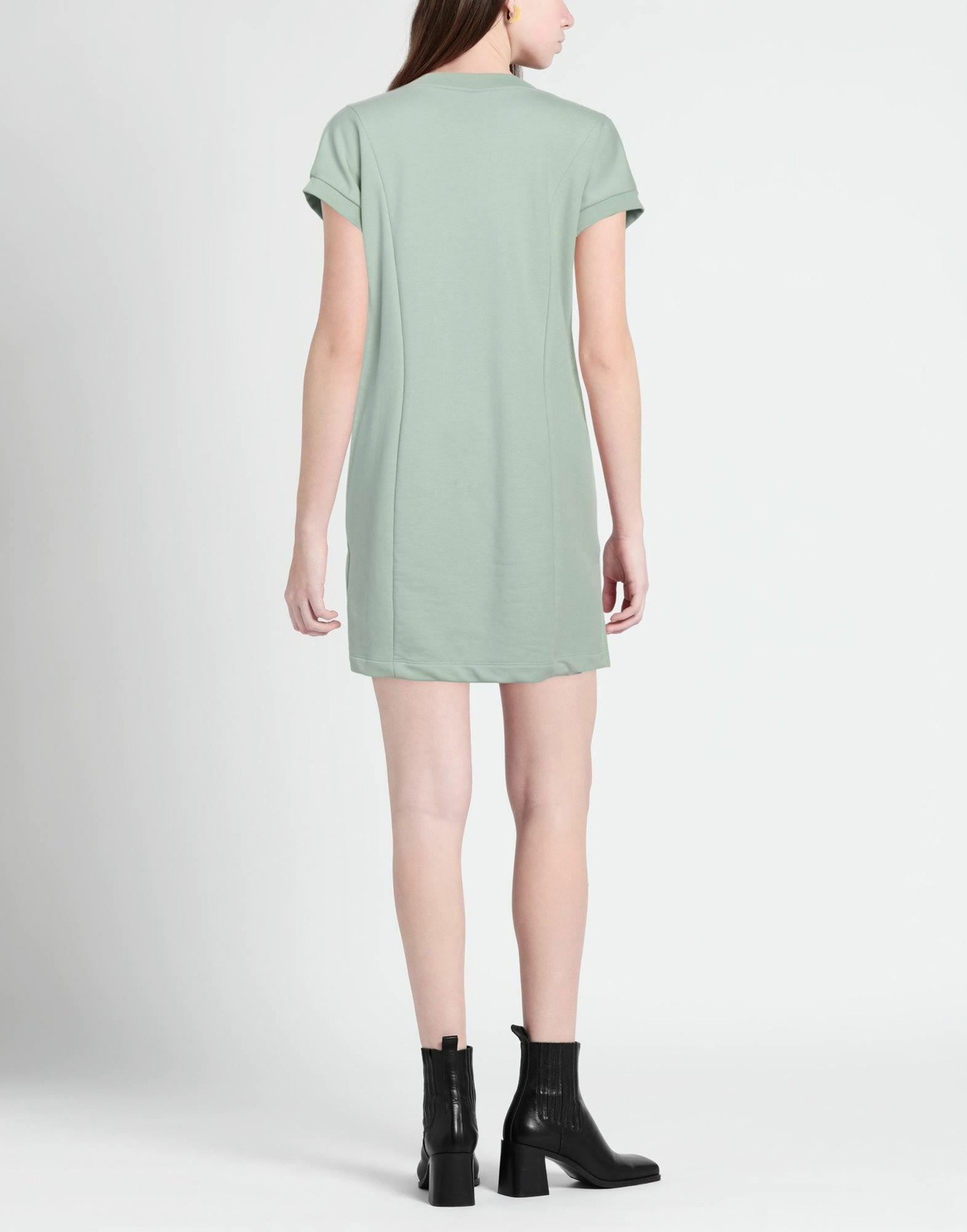 Colmar Womens Mini dress Light in Green