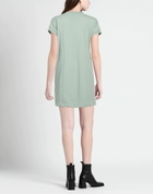 Colmar Womens Mini dress Light in Green