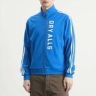 Human Made Men's Track Jacket in Blue
