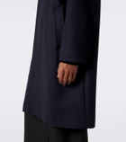 Studio Nicholson Ady wool-blend overcoat