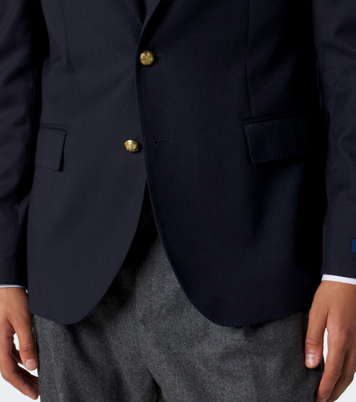 Polo Ralph Lauren Polo wool-blend blazer
