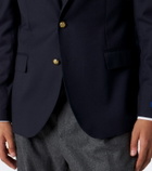 Polo Ralph Lauren Polo wool-blend blazer