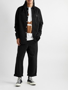 Carhartt WIP - Toogood Draughtsman x Tony Organic Cotton-Canvas Overshirt - Black